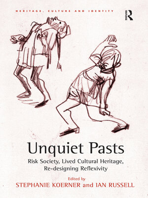 cover image of Unquiet Pasts